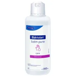 Baktolan® balm pure care intensive Hautpflege, parfümfrei 981948 , 350 ml - Flasche