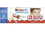 Ferrero kinder Schokolade Schokoriegel 24 Riegel