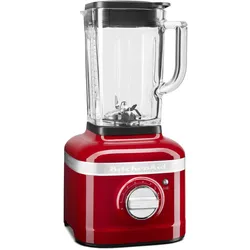 KitchenAid Standmixer Artisan K400 Metall Rot