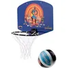 Mini Basketball Set Space Jam - Basketballkorb violett No Size