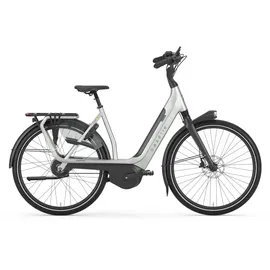 Gazelle Avignon C380 HMB 2025 28 Zoll RH 61 cm grau