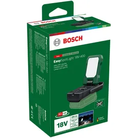 Bosch Arbeitsleuchte Kunststoff grün ohne Akku