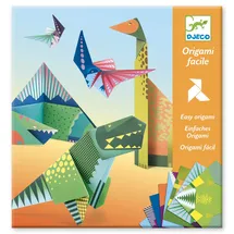 Djeco Fantasie 4 kids DINOSAURS, Multicolour