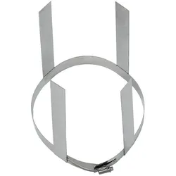 VAILLANT Abstandshalter DN 200 Edelstahl für Schacht