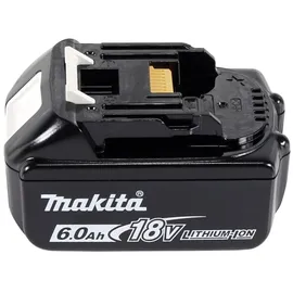 Makita DHP486G1J inkl. 1 x 6,0 Ah + Makpac
