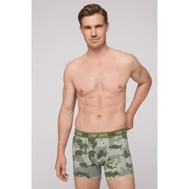 Camp David Boxershorts bunt M 2er Pack