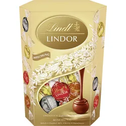 Lindt Lindor Cornet Mischung