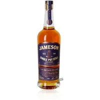 Jameson Whiskey Single Pot Still Irish Whiskey 46% vol 0,7 l