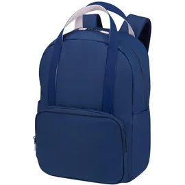 American Tourister Puffypop Laptop Backpack 15.6" Navy