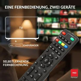 Opticum Red Opticum HD C200