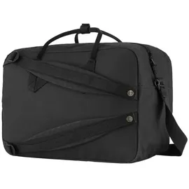 Fjällräven Weekender Reisetasche Black