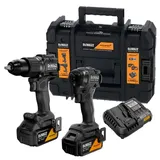 DeWalt Akku-Kombopack inkl. 2 x 5,0 Ah