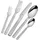WMF Art Deco Besteck-Set, 66-teilig, Cromargan protect®