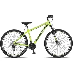 ALTEC Mountainbike 27,5 Zoll  MIRAGE, lime XS