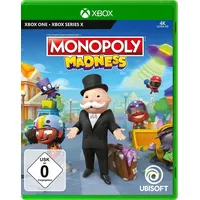Monopoly Madness - Xbox Series X/Xbox One