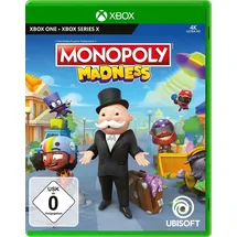 Monopoly Madness - Xbox Series X/Xbox One