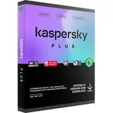 Kaspersky Lab Kaspersky Plus DACH ESD, Key