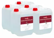 Ceragol Ultra® Kesselstein Entkalker, Hochkonzentrat A08026135 , 1 Palette = 5 Kanister à 10 Liter