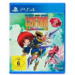 Cotton Reboot! - [PlayStation 4] (Neu differenzbesteuert)