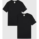 Champion T-Shirt schwarz S