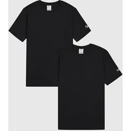 Champion T-Shirt schwarz S