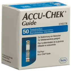 Accu-Chek® Guide Teststreifen
