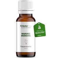 Kräutermax. Frauenmantel Topfen Alchemilla xanthochlora aus dem Extrakt des Frauenmantelkraut Urtinktur 1 x 50 ml