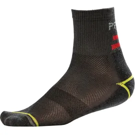 PFANNER® EcoTec Low Funktionssocke 38-40 Schwarz
