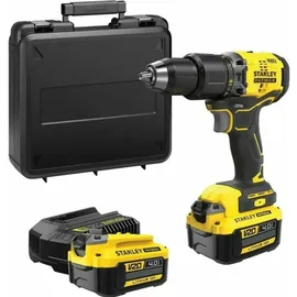 Stanley SFMCD715M2K inkl. 2 x 4,0 Ah