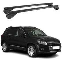 Omtec Dachträger VW Tiguan