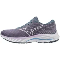 Mizuno Wave Rider 26 Damen wisteria/white/china blue 38,5
