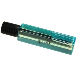 Dynavox Nadelreiniger für Plattenspieler - Zur Reinigung des Abtastsystems, Schwarz, 21x9x2cm