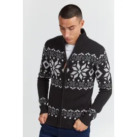 !Solid SOLID Strickjacke SDNoran in schwarz, | Gr.: L