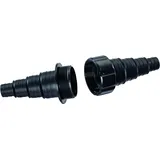 OASE Universal Schlauchverbinder 1 1/2" schwarz