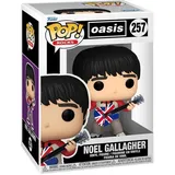 Funko Oasis Noel Gallagher Sammelfigur 10cm mehrfarbig