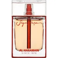 Al Haramain Signature Red Eau de Parfum für Damen 100 ml