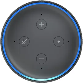 Amazon Echo Dot 3. Generation charcoal fabric