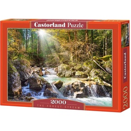 Castorland C-200382-2 Puzzle, bunt