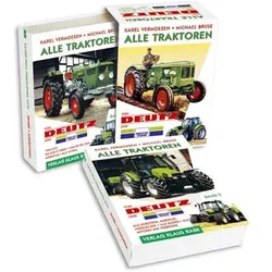 Alle Traktoren von Deutz Band 1 und Band 2