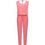 Ragwear Damen Langer Jumpsuit Overall Einteiler Noveel Coral23 Gr. M - M Extra Tall