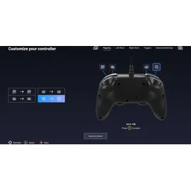 Nacon Xbox Pro Compact Controller weiß