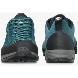 Scarpa Mojito Trail Herren Petrol/Light Green 43,5