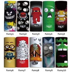 VST Wraps Funny Serie 18650er Akku Wraps Funny7