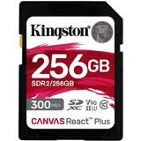 Kingston Canvas React Plus - 256GB