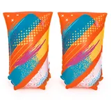 Bestway Schwimmflügel Stufe C Colorify, 5-12 Jahre