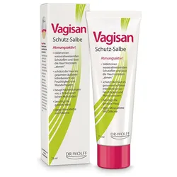 Vagisan Schutz-Salbe 75 ml