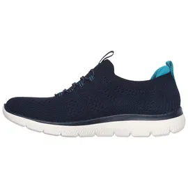 SKECHERS Summits Top Player Damen Blau 38