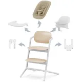Cybex Lemo 4 in 1 sand white