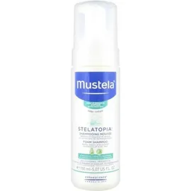 Mustela Stelatopia Schaumshampoo 150 ml