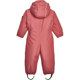 KILLTEC FIRST INSTINCT by killtec Kinder Overall FIOW 59 MNS ONPC, Größe 86/92 in rot, dark rouge